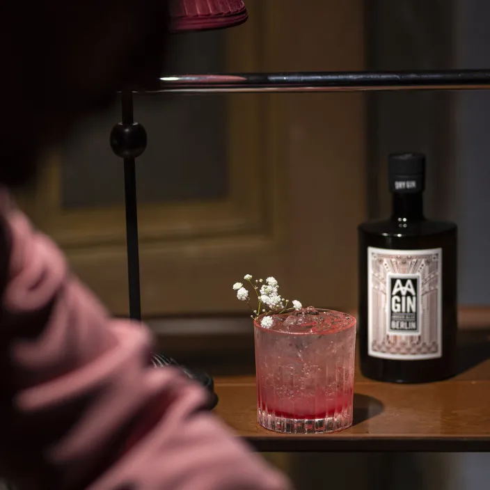 »AAGIN« Edition 1963 im Geschenkkarton