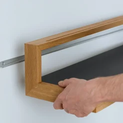 Ablagebord »buck« pistazie