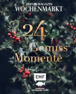 Adventskalender »24 Genussmomente«