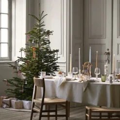 Adventskalenderkerze »Hammershøi«