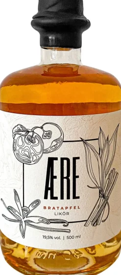 Aere Bratapfellikör