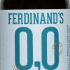 Alkoholfreier Gin Ferdinand's 0,0 G&T Cordial