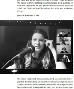 Alles Gesagt? Buch zum Podcast