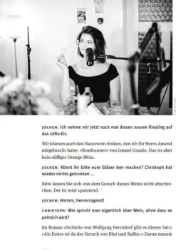 Alles Gesagt? Buch zum Podcast