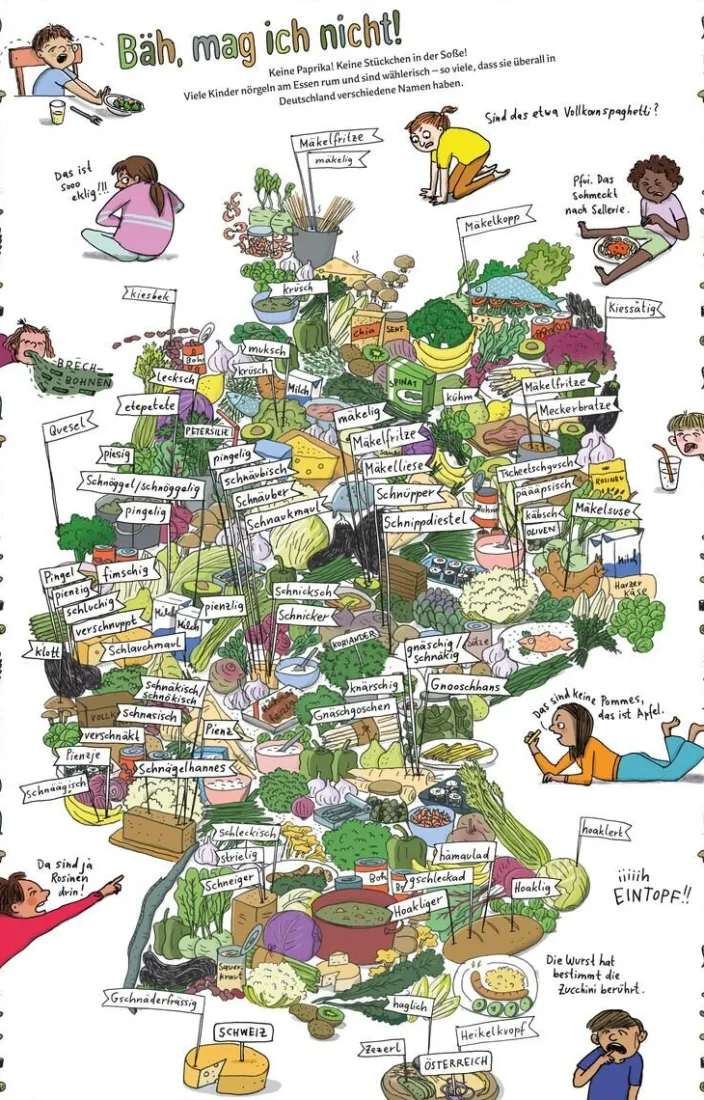 Am Arsch der Welt und andere spannende Orte