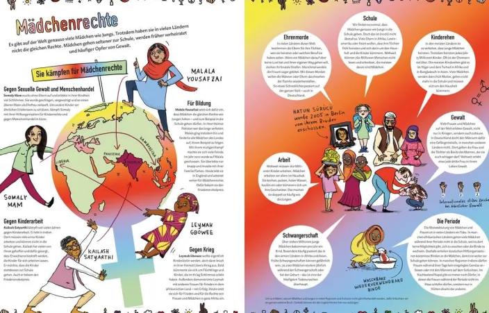 Am Arsch der Welt und andere spannende Orte