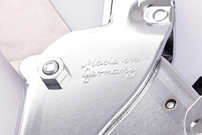 Amboss-Schere Jubiläumsedition von Original LÖWE