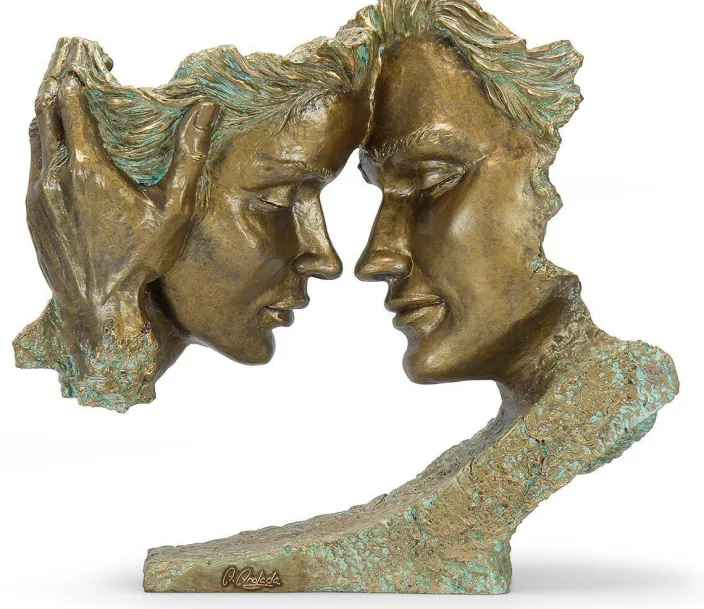 Anglada, Angeles: Skulptur »Pretext«