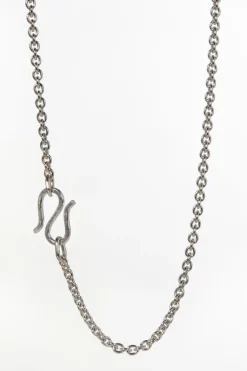 Ankerkette aus Silber