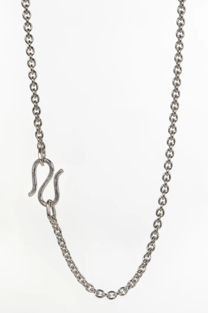 Ankerkette aus Silber