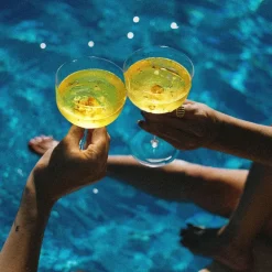 Aperitif »Bright Lemon«