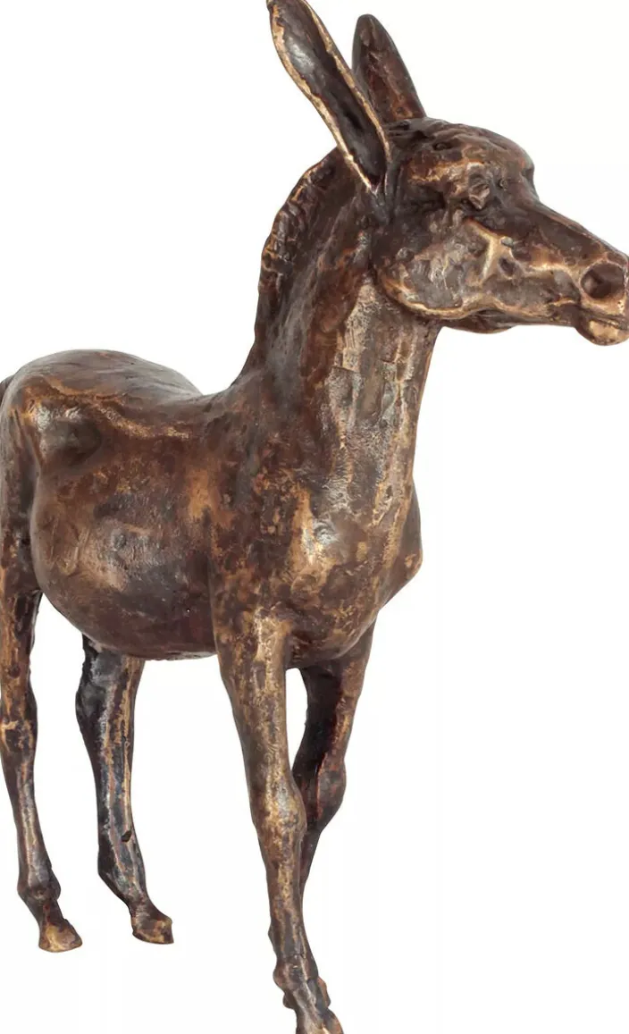 Arentz, Kurt: Skulptur »Esel«