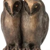 Arentz, Kurt: Skulptur »Eulenpaar«