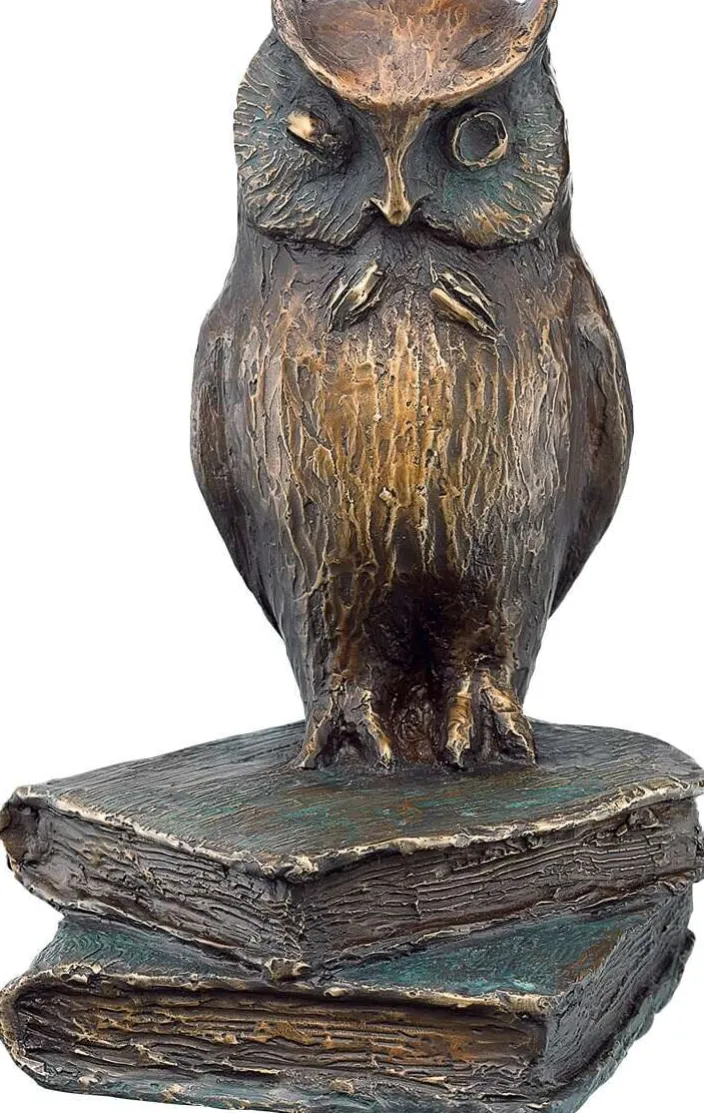 Arentz, Kurt: Skulptur »Eule«