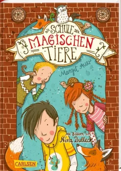 Auer, M: Schule der magischen Tiere 1