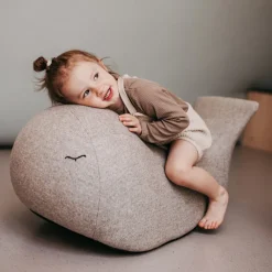 »ba« - der Schaukelwal