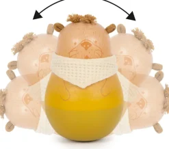 Baby Stehauffigur »Seaside«