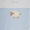 Baby-Kuscheldecke »Schaf«