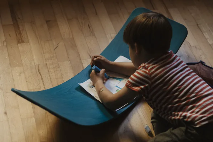 Balance Board »das.Brett«, mint