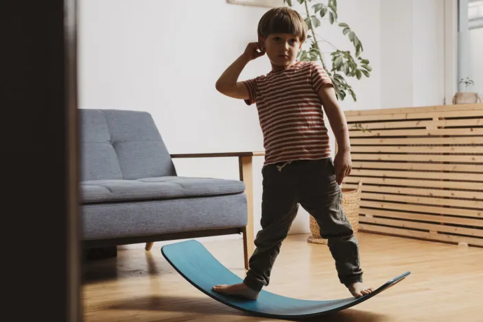 Balance Board »das.Brett«, mint