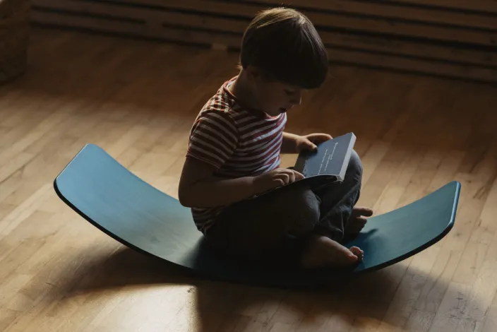 Balance Board »das.Brett«, mint