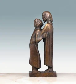 Barlach, Ernst: »Das Wiedersehen«