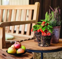 »Baros« Beistelltisch, 2er Set