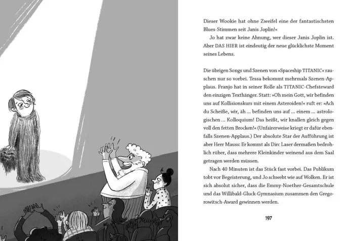 Battle of Schools - Angriff der Molchgehirne