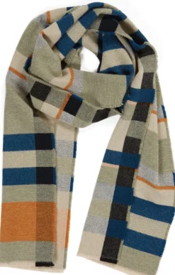 Bauhaus Stölzl​ Schal/Wrap