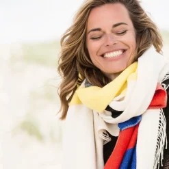 Bauhaus-Schal von Parati