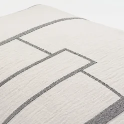 Baumwollkissen 60 x 60 »Architecture«