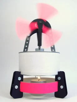 Bausatz »Stirling Motor« mit Teelicht-Antrieb