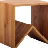 Beistelltisch »C&B« aus Eichenholz