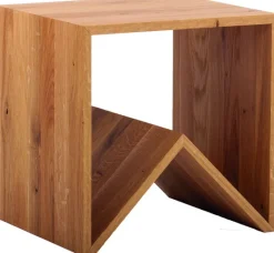 Beistelltisch »C&B« aus Eichenholz