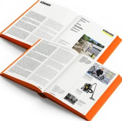 »Best of German Industry« Buch, German Standards