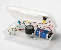 »Bewegungsalarm​« Experimentierkasten