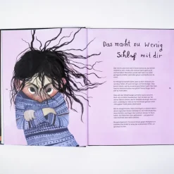 Böhnke, Andrea: Wenn wir schlafen