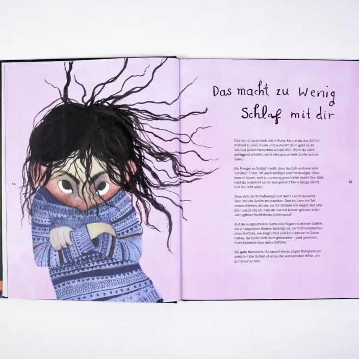 Böhnke, Andrea: Wenn wir schlafen