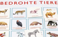 Bingo »Bedrohte Tiere«