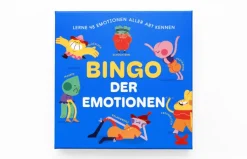 Bingo der Emotionen
