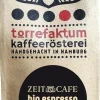 Bio-Espressobohnen »ZEITblend«