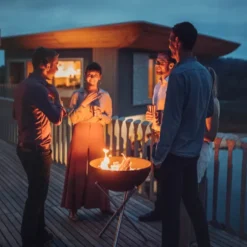 »BOWL 57« Dreibein