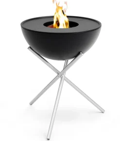 »BOWL 57« Plancha-Grillset hoch