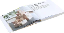 Buch zur Kugelbahn »CUBORO - DAS BUCH«