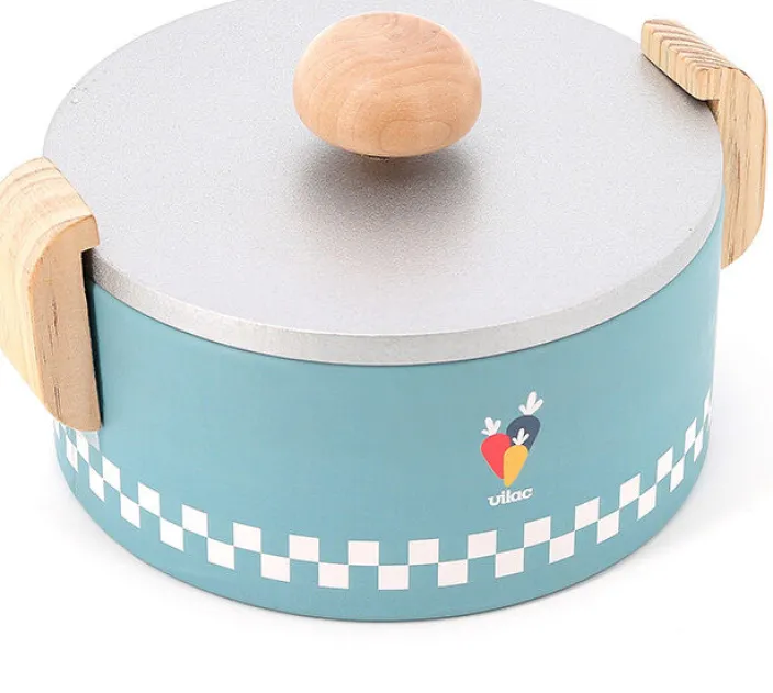 Bunter Spielkochtopf