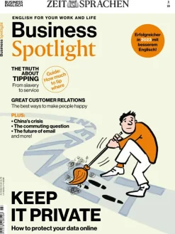 Business Spotlight Magazin 03/2023
