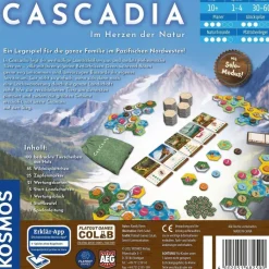 Cascadia - Im Herzen der Natur