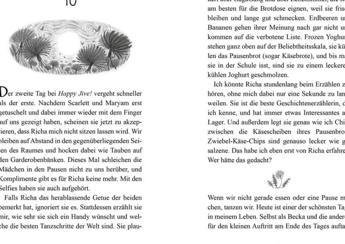 Chester, Camilla: Nenn mich Löwe