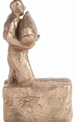 Christoph Fischer: Skulptur »Hoffnungsträger«