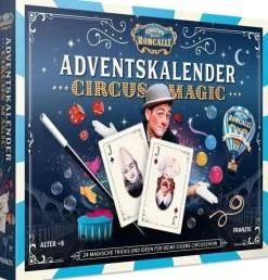 Circus Magic Adventskalender